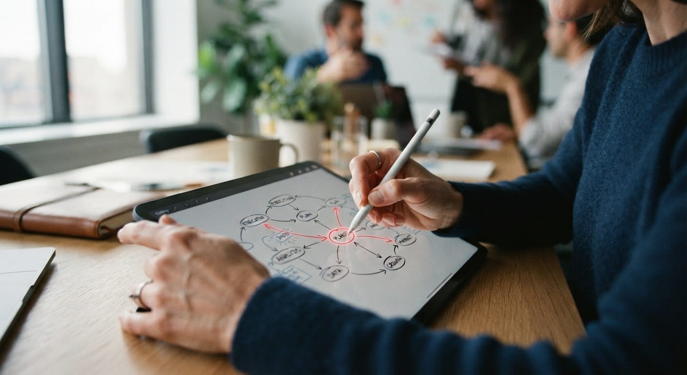 Strategic Alignment & Growth