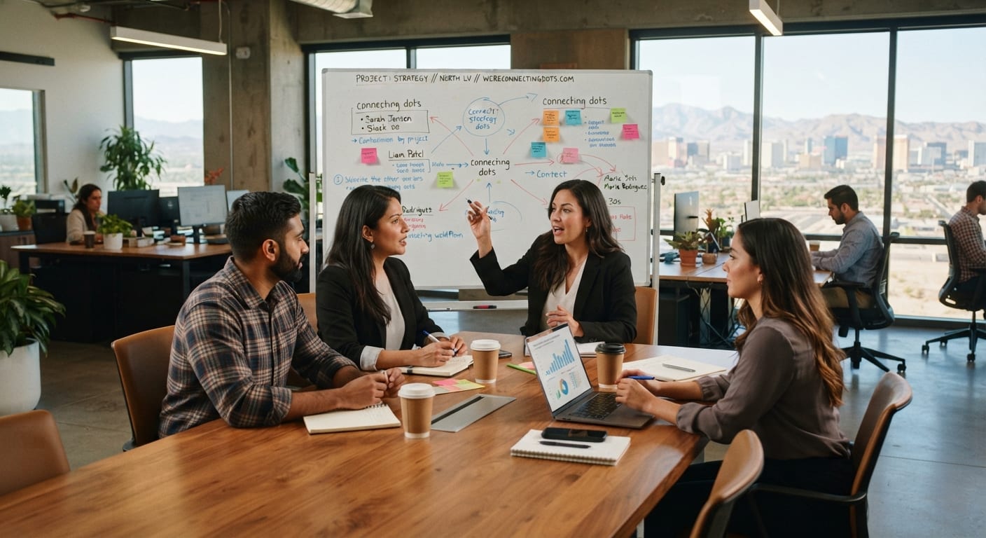 Turning Fragmented Ideas Into Local Profit